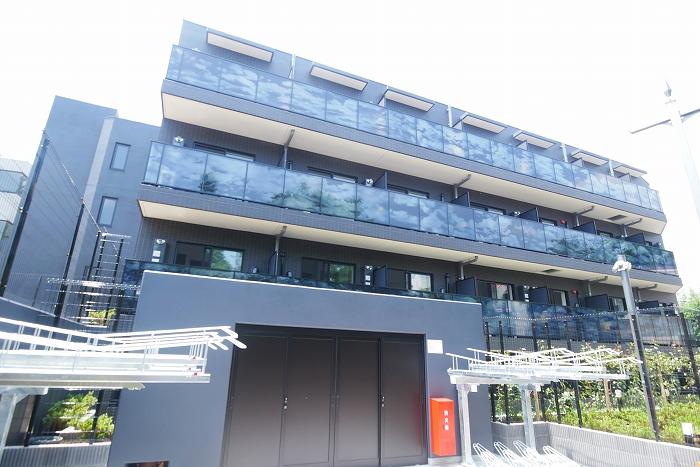 ハーモニーレジデンス大森山王THE　GARDEN