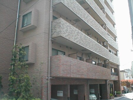 トーシンフェニックス桜上水弐番館外観写真