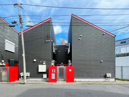 IVY HOUSE HORIKIRI S棟外観写真