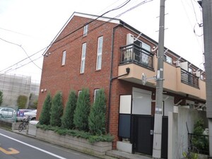 ベルファミール外観写真