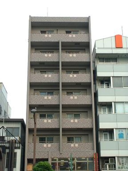 ベイホーム豊洲外観写真
