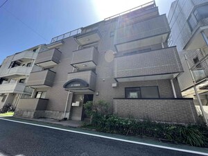 カーサ茗荷谷外観写真