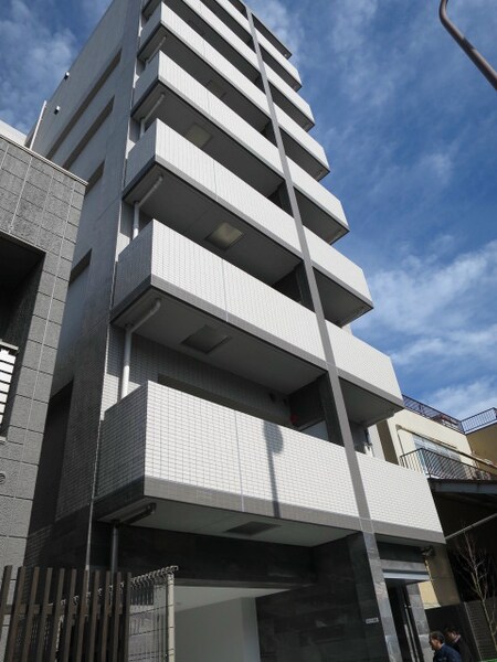 HY’s NORTH TOKYO RESIDENCE外観写真