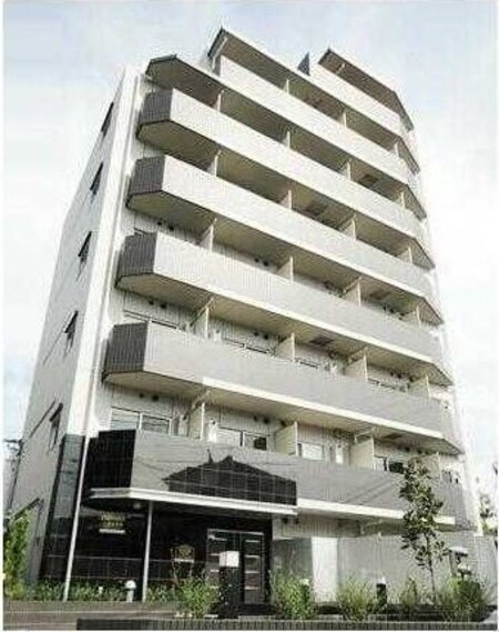 メインステージ蒲田Ⅶアイディアル外観写真