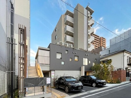 JUTOWERFRONT千石外観写真