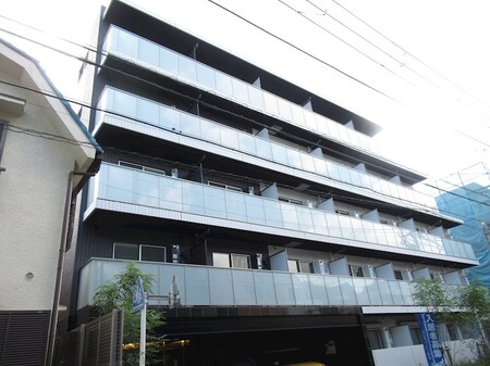 ルフレ　グランデ多摩川外観写真