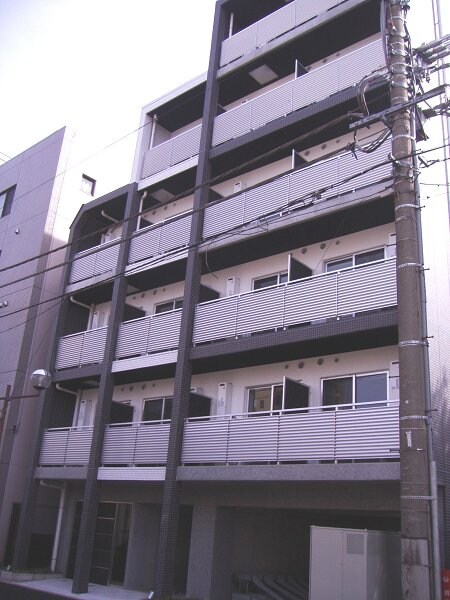 エルミタージュ東高円寺外観写真