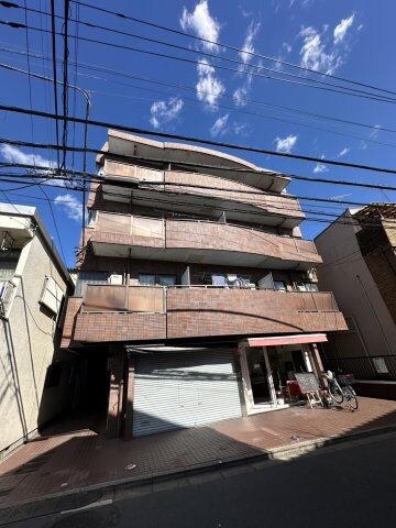 イージス高円寺の物件外観写真