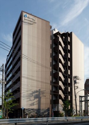DIPS十条仲原EAST外観写真