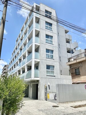 AELL蒲田南外観写真