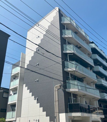 ベルシード五反野Ⅱ