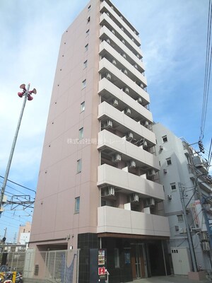 ヴァレッシア武蔵駅関前シティ外観写真