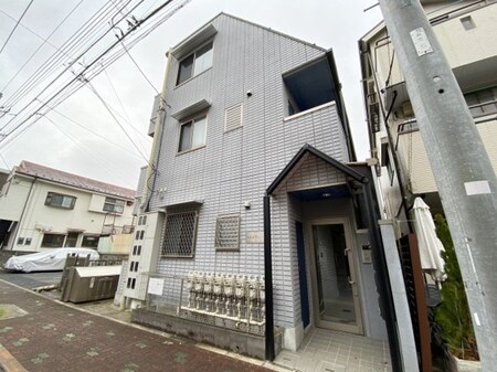 Crest Nerima外観写真