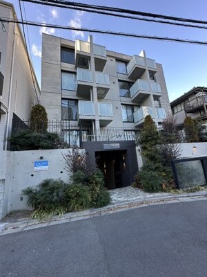 PARK　RESIDENCE西新宿外観写真