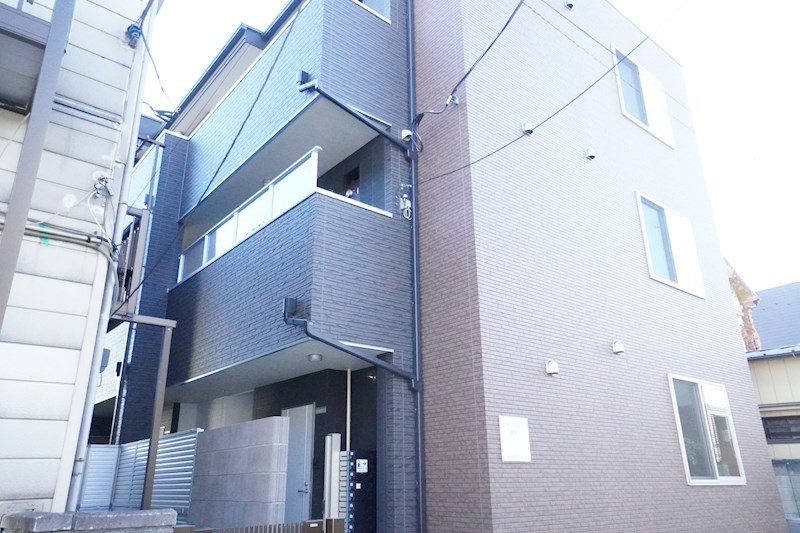 グランシャレ―堀切Ⅰ