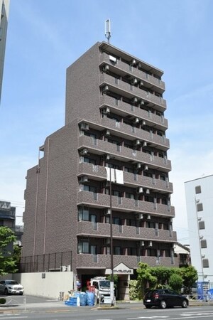 アクティブミレ二アム中延外観写真