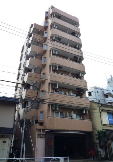 グランヴァン大井町外観写真