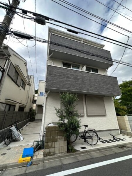 フォルテ阿佐ヶ谷外観写真