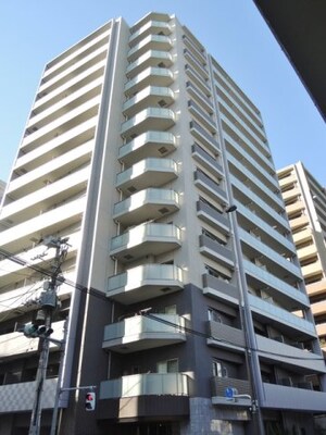 パレステージ上野x外観写真