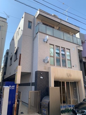メゾン・エム外観写真