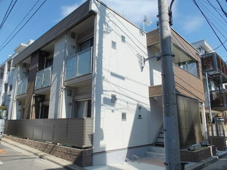 クレイノ市谷台町外観写真