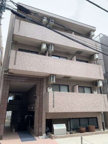 TAKAHASHI MANSIONⅡ外観写真