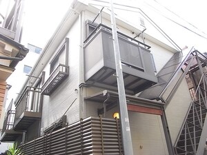 ボンシャンス豊希外観写真