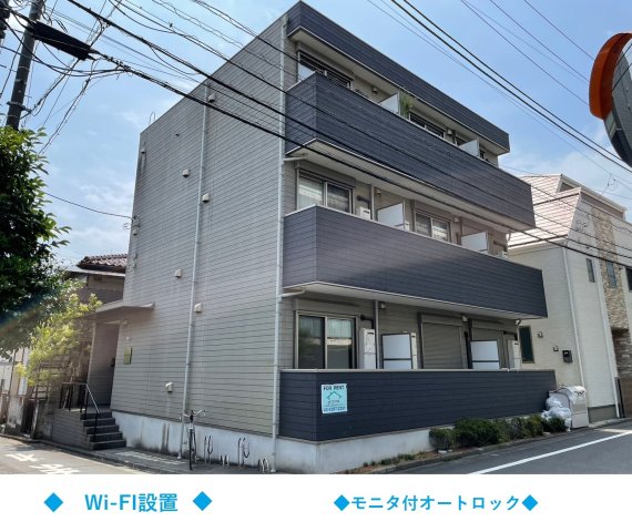 FAIR世田谷桜