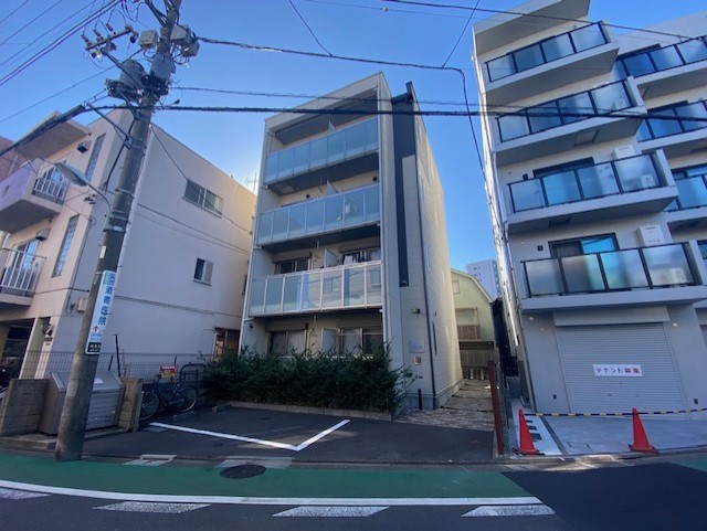 レオネクストアンジュール品川