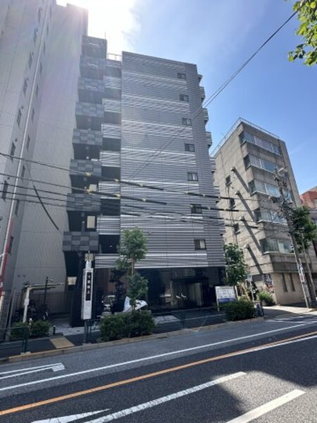 メイクス新中野アジールコート外観写真
