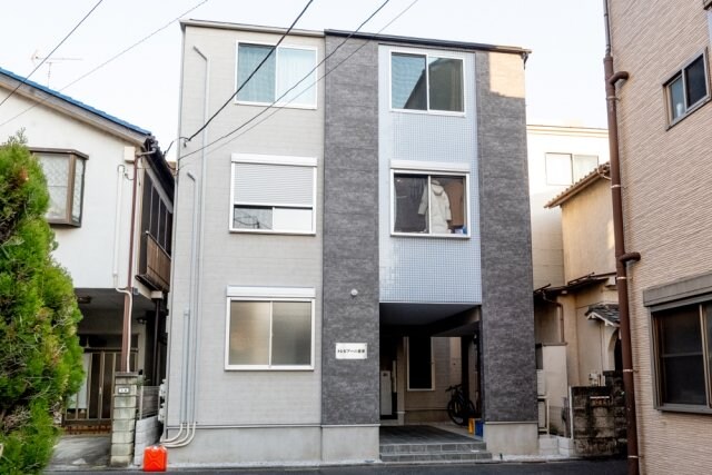 トレピアー二青井の物件外観写真