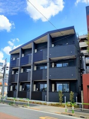桜草　Feild外観写真