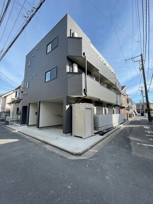 グランシャレー青砥外観写真