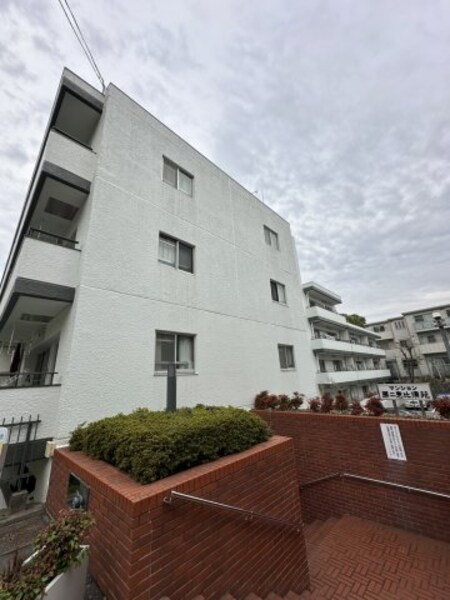 マンション第二恵比寿苑外観写真