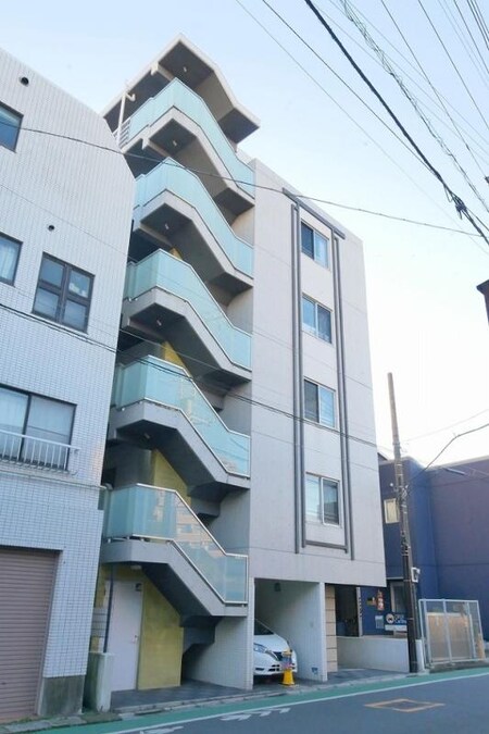 ARTESSIMO FE'LIEF外観写真