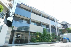 パティーナＶ代々木上原外観写真