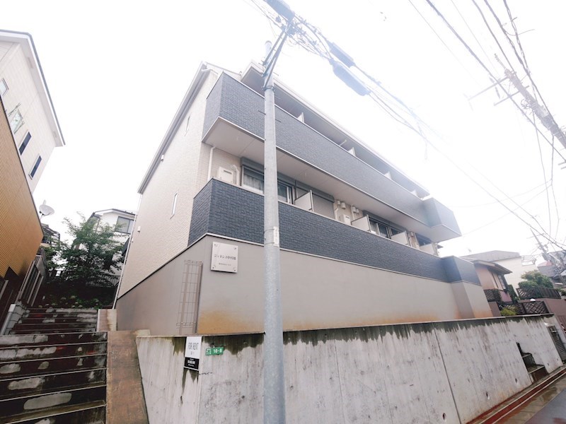ジェネシス中村橋