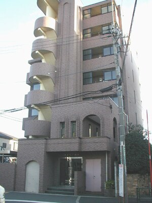 ウィステリア白鷺外観写真