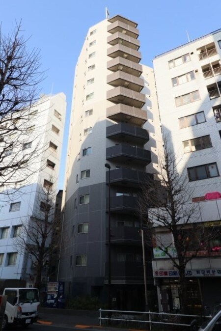 ARTESSIMO ALDO外観写真