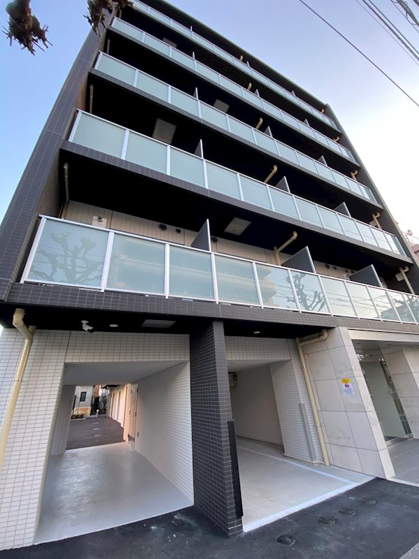 GENOVIA京成立石Ⅲskygarden