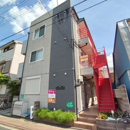 グランシャーレ島根Ⅲ外観写真