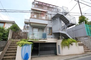 メゾン南台Ⅱ外観写真