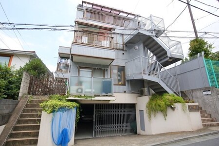 メゾン南台Ⅱ外観写真