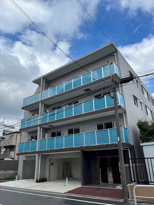 ベルシード板橋蓮根アンベリール外観写真