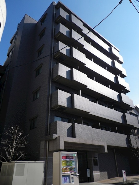 ルーブル神楽坂弐番館外観写真
