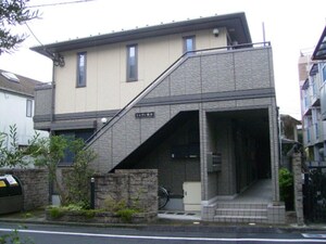 トレヴィ粕谷外観写真
