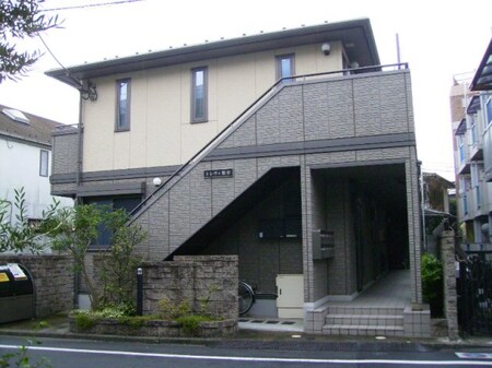 トレヴィ粕谷外観写真