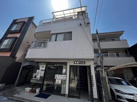 馬場ハイム外観写真