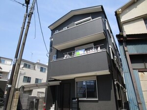 ユハイム外観写真