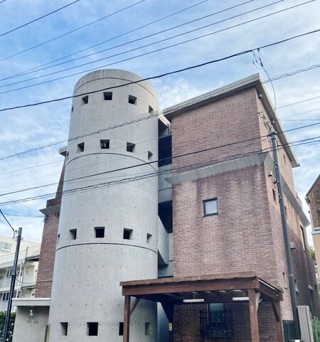 ハル成城外観写真